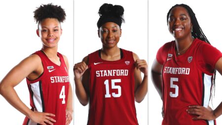 Stanford Aims for Back-to-Back Titles in Epic Showdown Against Northwestern at NCAA Women’s National Championship!