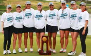Thrilling Highlights from the NCAA Women’s Golf Championship!