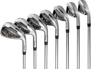 Swing into Flavor: COBRA and Chipotle Unveil a Tasty Limited-Edition Golf Collaboration!