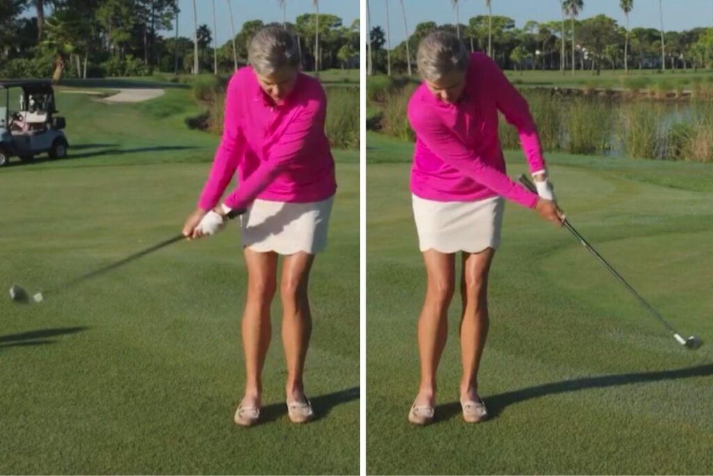 Master Your Chipping Rhythm for Instant Improvement