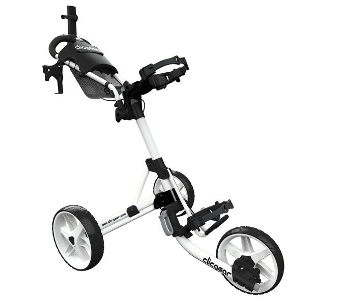 Clicgear Pushcarts Join Forces with Leading Golf Supply Wholesaler!