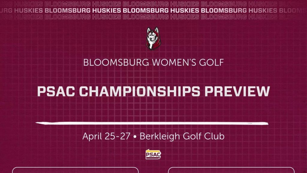 2025 PSAC Women’s Golf Championship – PSAC Championships