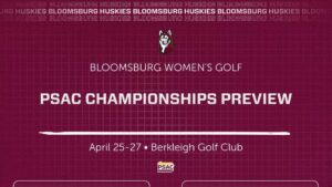 2025 PSAC Women’s Golf Championship – PSAC Championships