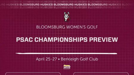 2025 PSAC Women’s Golf Championship – PSAC Championships