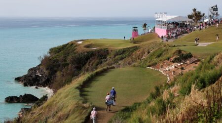 Get Ready for the Excitement: A Sneak Peek at the Butterfield Bermuda Championship!