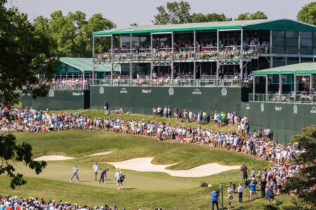 Get Ready for Round 2: Exciting Friday Tee Times at the 2025 Memorial Tournament!