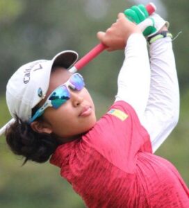 Alabama Women’s Golf Welcomes Rising Star Natachanok Tunwannarux