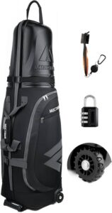 Golf’s Toughest Travel Gear Just Got Even More Durable