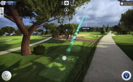 New Mobile Game ‘PGA TOUR Pro Golf’ Launches Exciting Play on Apple Arcade