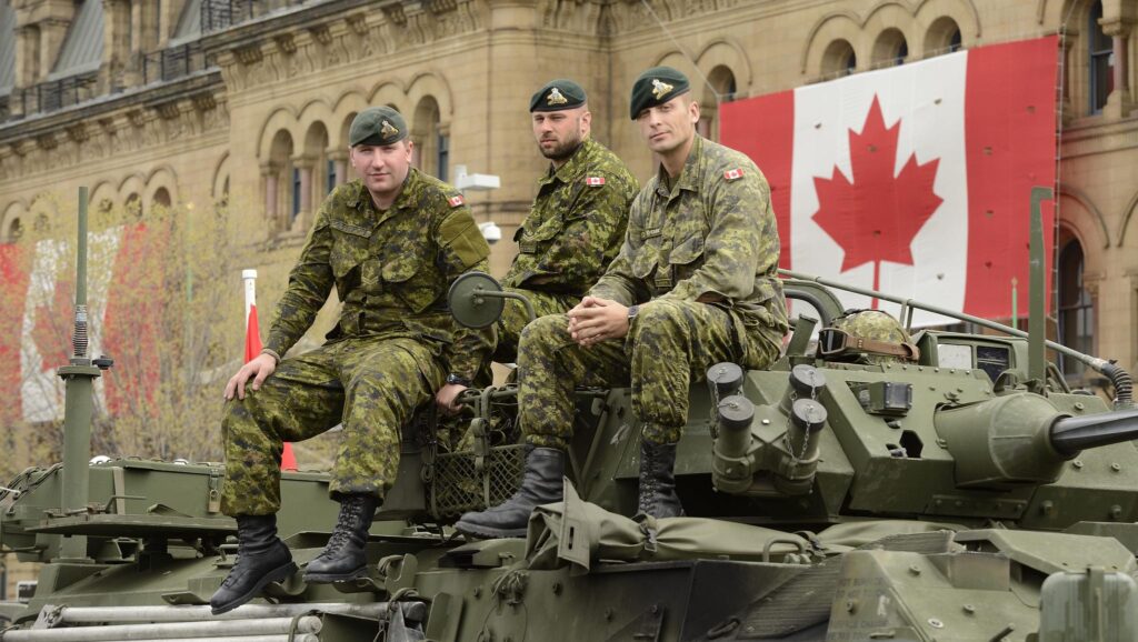 MacIntyre: Everything ‘coming together’ for ‘incredible’ Canada defence