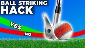 Master Consistent Ball Striking: Stop Letting Go and Take Control!