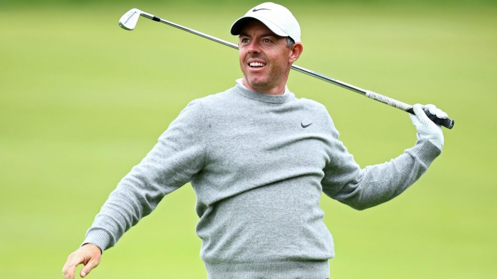 McIlroy Stands Firm on Skipping Media After Frustration Over Driver Leak