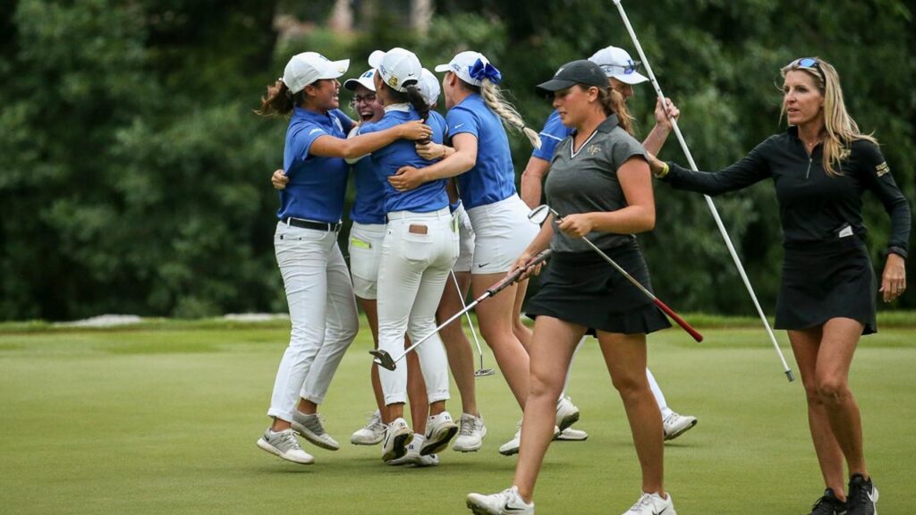 Wake Forest Women’s Golf Poised for Sixth Consecutive NCAA Championship Run