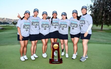 2025 NCAA Division I Women’s Golf Regional Teams Announced!