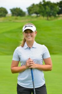 Caitlyn Macnab Shines Bright with All-American Honors in an Unforgettable Season