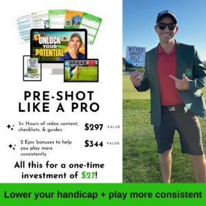 Master Your Drive: The Ultimate Pre-Shot Checklist for Unshakable Confidence on the Course