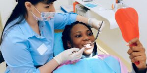 From Clinic to Court: Dentist Vogt’s Unbelievable Journey to the US Open
