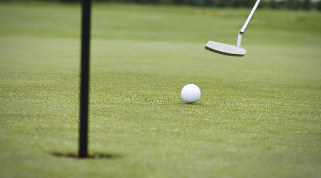 Master Your Short Game with the Ultimate Putting Connection Drill