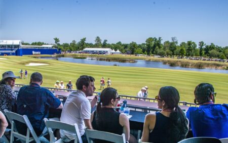 Meet the Exciting Dynamic Duos Set to Take on the Zurich Classic of New Orleans!