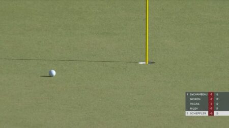 Unveiling the Jaw-Dropping Purse Breakdown of the PGA Championship