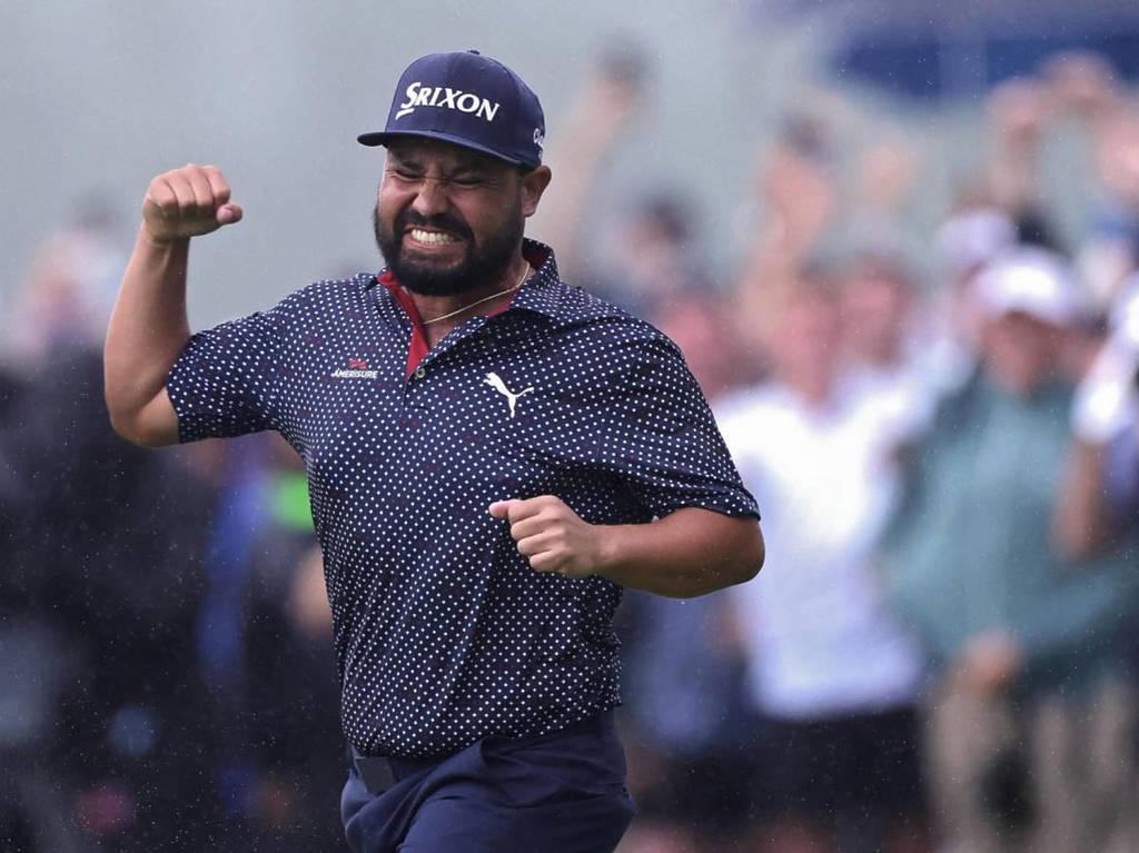 Why JJ Spaun’s Irons Completely Dominated the Course-Here’s the Secret