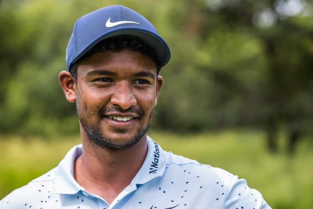 SA Open Champion Dylan Naidoo Earns Coveted Spot in Golf’s Historic Open Championship