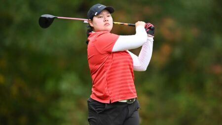 Prajunpanich Honored with Prestigious CSC Academic All-District® Award