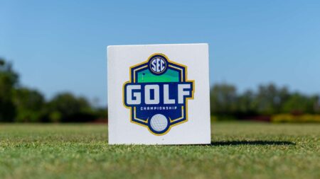 2025 SEC Women’s Golf Awards: Honoring This Season’s Brightest Stars
