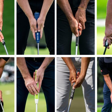 Master Your Putt: Unlock These Game-Changing Grip Techniques!