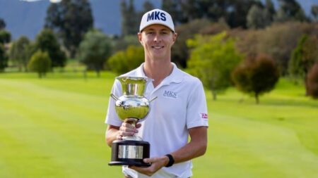 Inter Rapidisimo Golf Championship Turns into Thrilling 36-Hole Showdown After Weather Delay