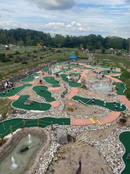 St. Paul’s One-of-a-Kind Mini Golf Course Wins Top National Honors