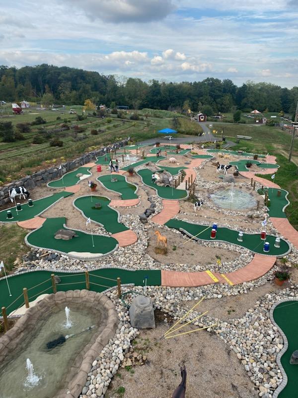 St. Paul’s One-of-a-Kind Mini Golf Course Wins Top National Honors