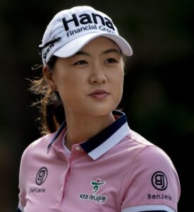 Minjee Lee Takes Commanding Four-Shot Lead at Intense Women’s PGA Championship