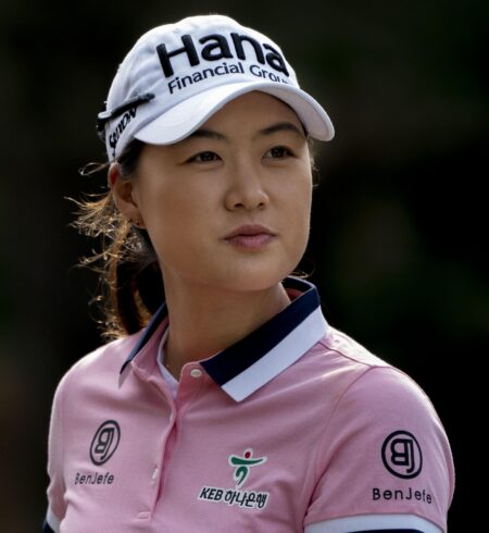 Minjee Lee Takes Commanding Four-Shot Lead at Intense Women’s PGA Championship
