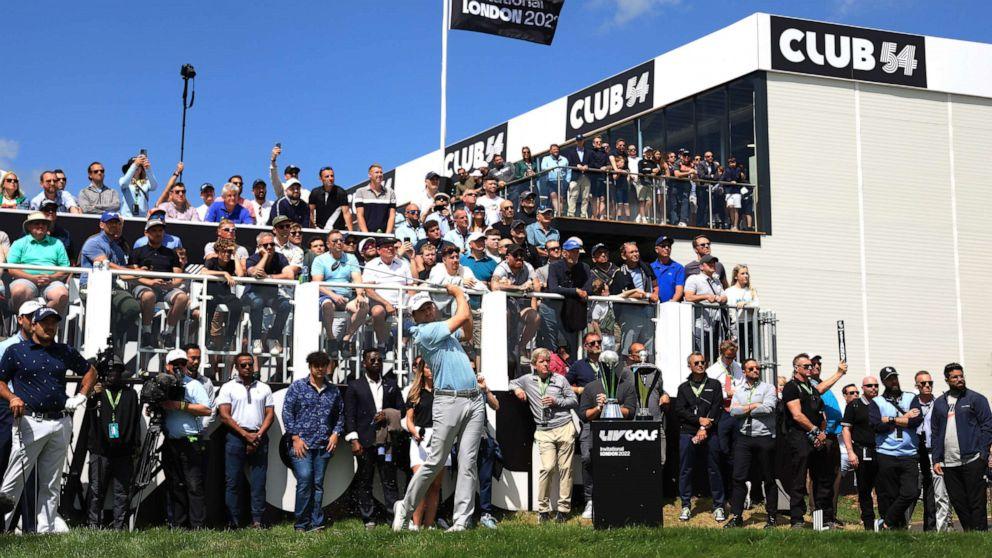 LIV vs. PGA Tour Showdown: Who Stole the Spotlight at the U.S. Open in Oakmont?