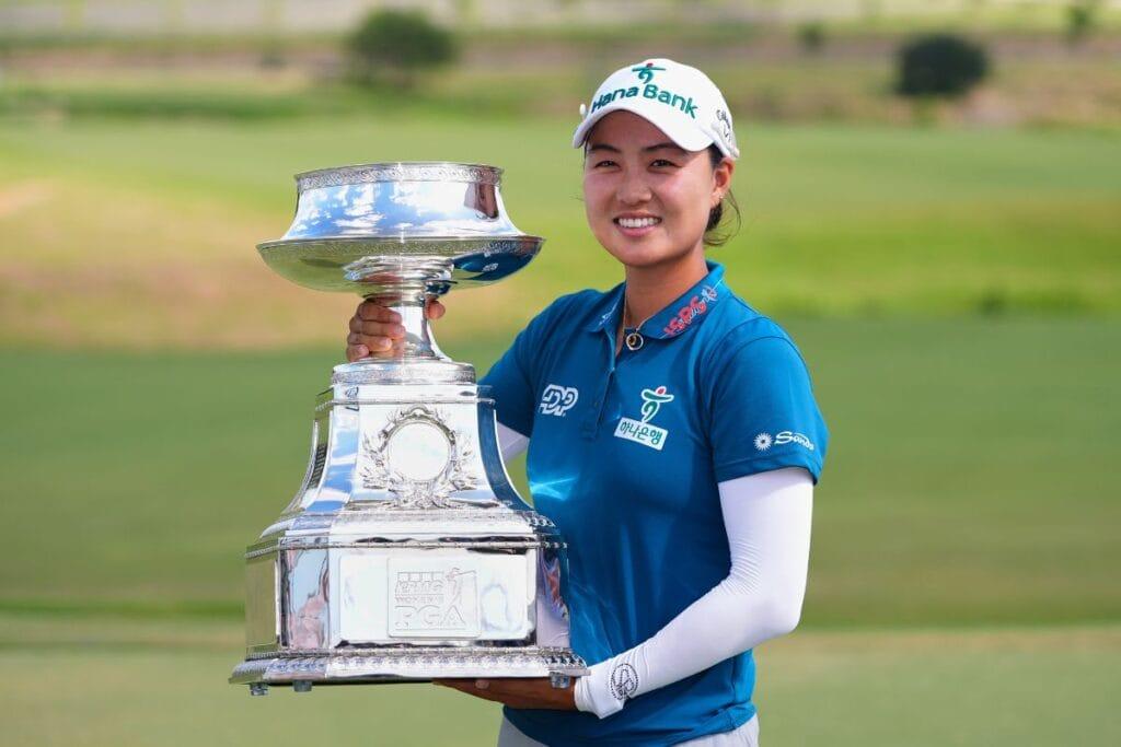 2025 Women’s PGA Championship: Full Prize Money Breakdown and Winner’s Earnings Unveiled
