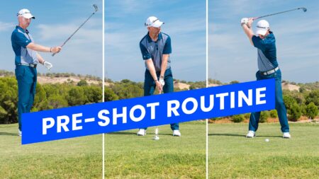 Achieve Unshakable Consistency on the Green: Master Your Pre-Shot Routine Today!