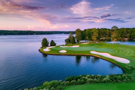 Landscapes Unlimited Dominates with an Impressive 74 Courses Featured in Top Golf Rankings