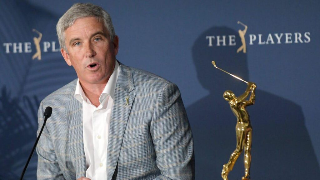 Jay Monahan to Step Down as PGA Tour Commissioner at the End of 2026