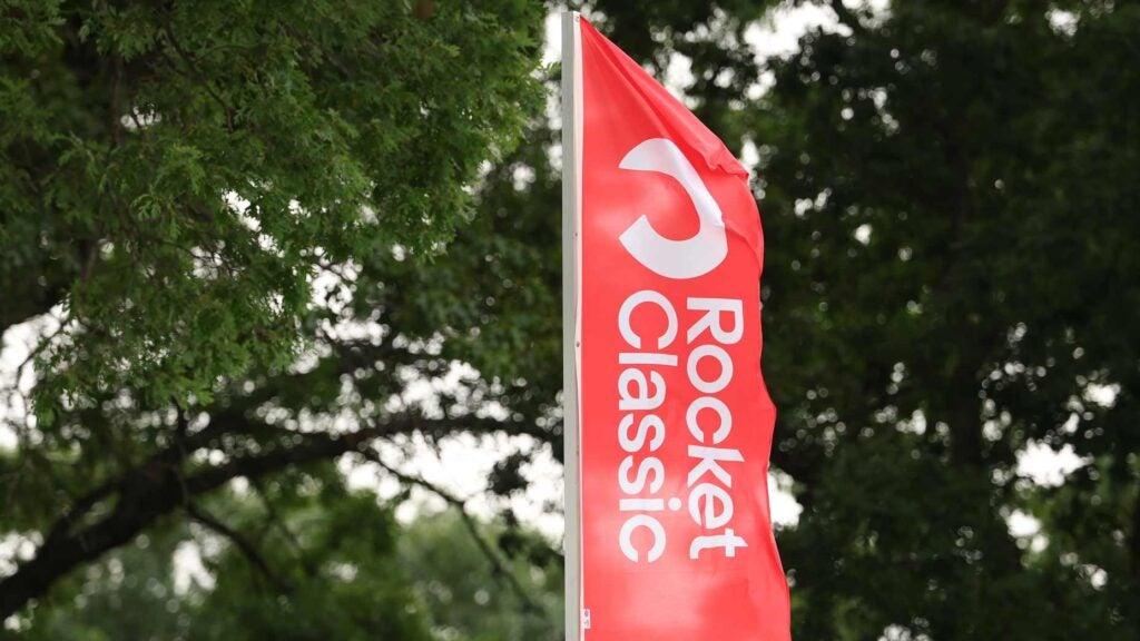 Rocket Classic 2025: Follow the Live Golf Leaderboard and Tee Times