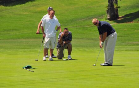 Golf Tournament Rallying Community to Support Veterans and Gold Star Families