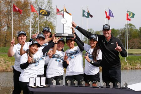 2025 Big Ten Women’s Golf Championship Central – Big Ten Conference
