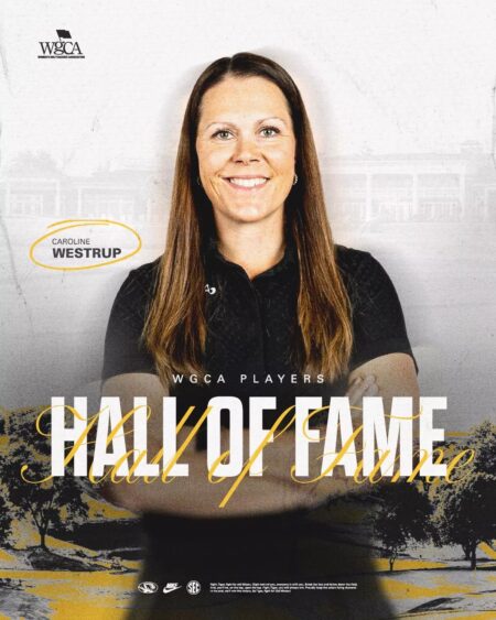 Caroline Westrup Gaeta: Trailblazing Leader Elevating Women’s Golf at the University of Missouri