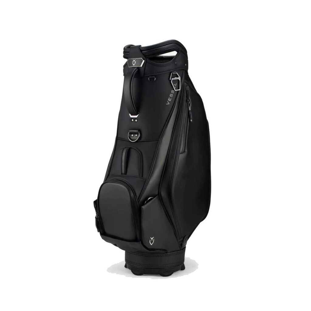 Why Vessel Became the Ultimate Staff Bag Choice for Tour Pros Everywhere