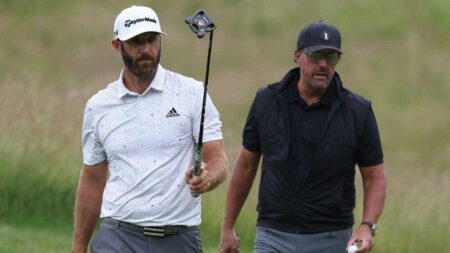 Meet the 19 LIV Golf players competing at The Open Championship – LIV Golf