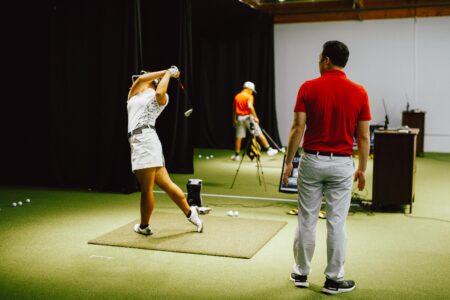 ISU Athletics Announces the Addition of Jim and Carole Mounier Golf Performance Lab – Illinois State University Athletics