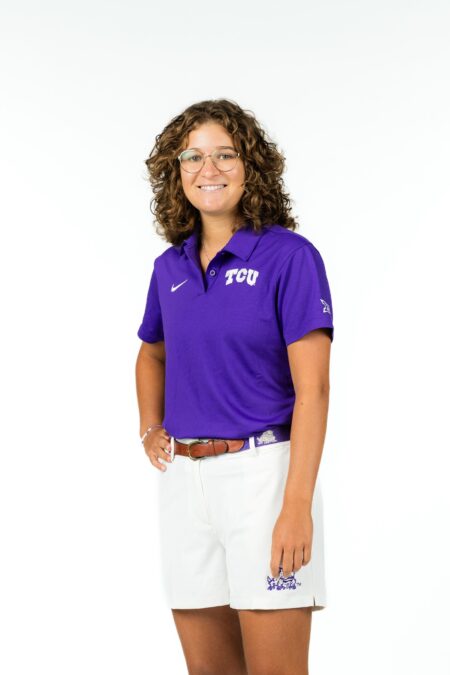 Sofia Barroso Sá – Women’s Golf – TCU Athletics