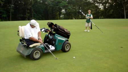 DP World Tour and EDGA Join Forces to Launch G4D Tour, Opening New Global Golf Opportunities for Disabled Athletes