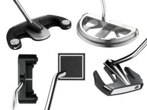 Could These Funky-Looking Putters Revolutionize the Future of Golf?