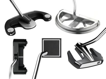 Could These Funky-Looking Putters Revolutionize the Future of Golf?